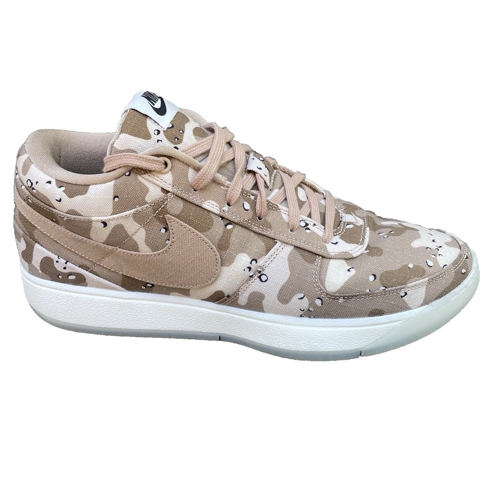 Nike Book 1 SE Desert Camo Low IM1360-200 Mens Size 11.5 Basketball Shoes EUC